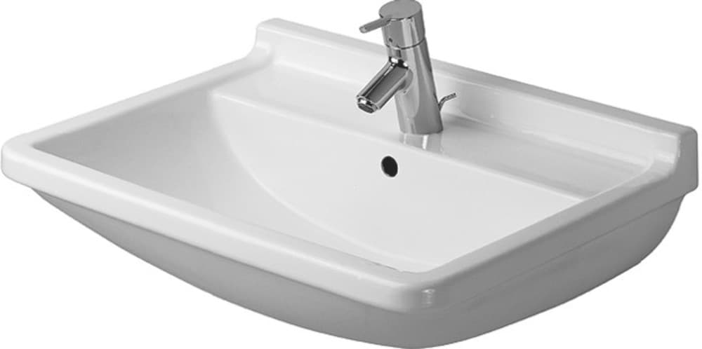 Duravit Starck 3 lavabo 55 cm