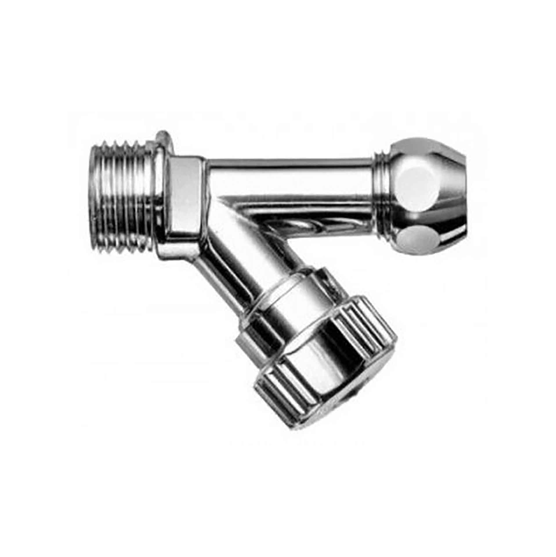 ROBINET DROIT MALE CHROME 11D D436281