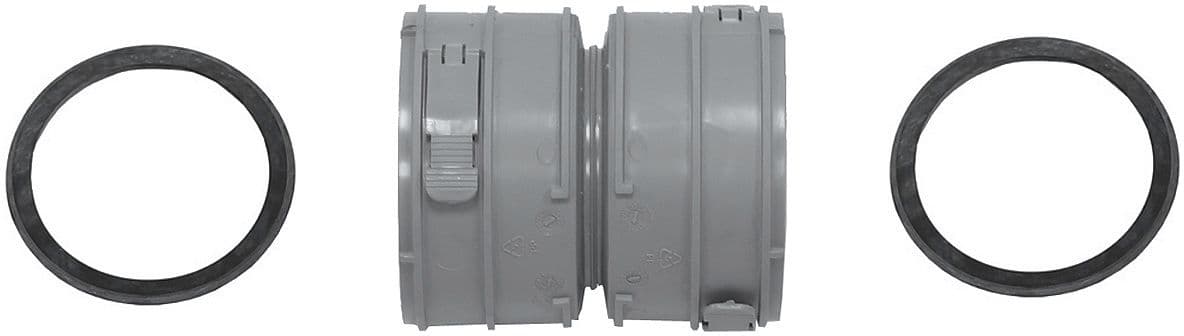 MANCHON DE RACCORDEMENT VAILLANT 80MM FLEXCONDENS
