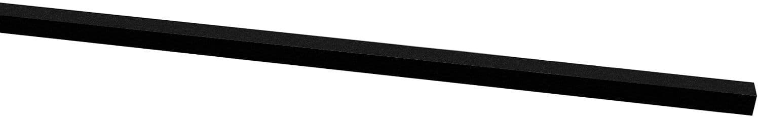 BARRE DE STABILISATION PASPARTOE 100CM NOIR MAT