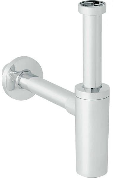 SIPHON LAVABO PP GEBERIT 5/4"-40MM CHR.