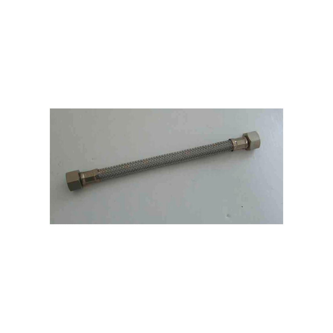 00534 Tuyau de raccordement flexible, 3/8" - 3/8", 350 mm