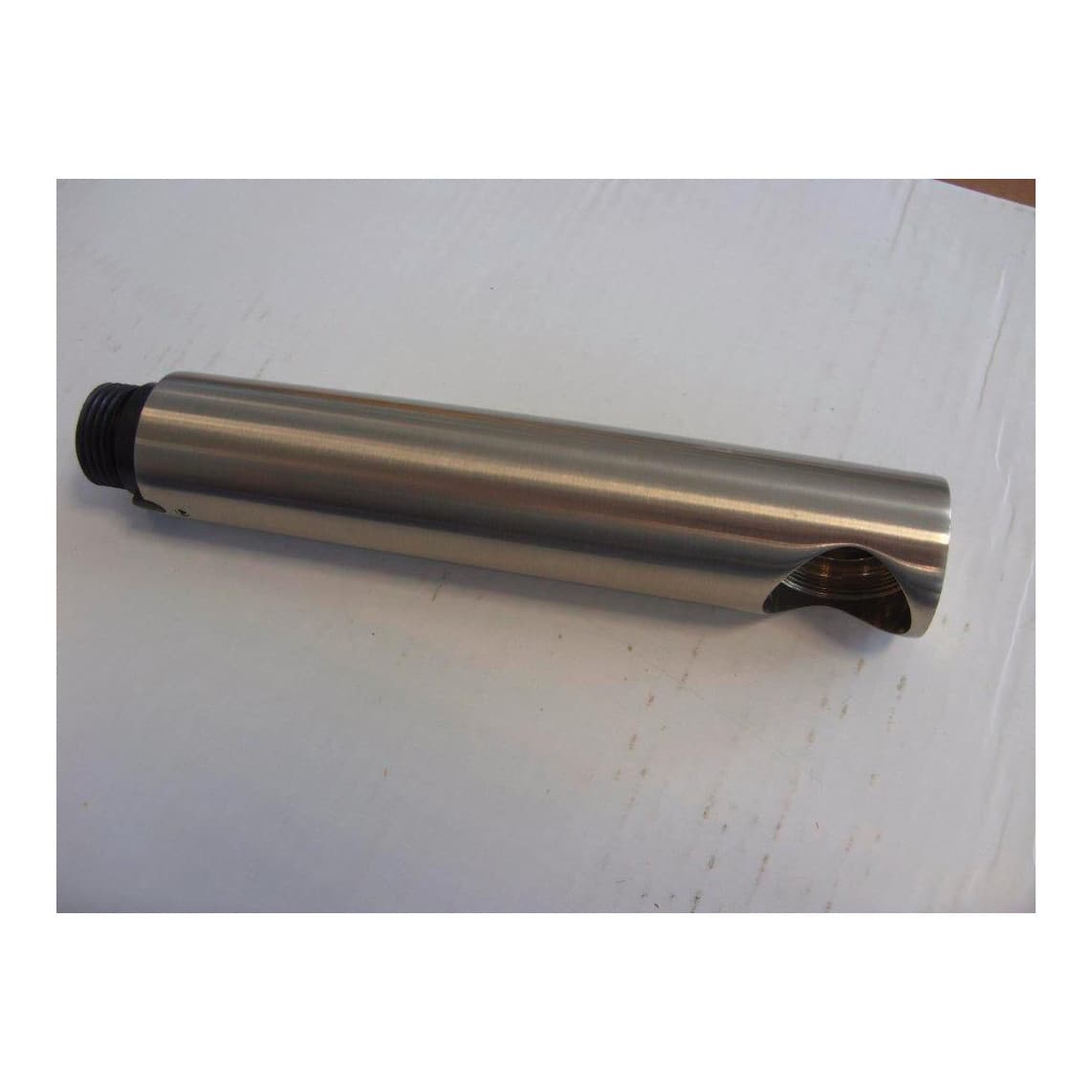 02132 Bec verseur, aspect inox, par ex. pour 26238