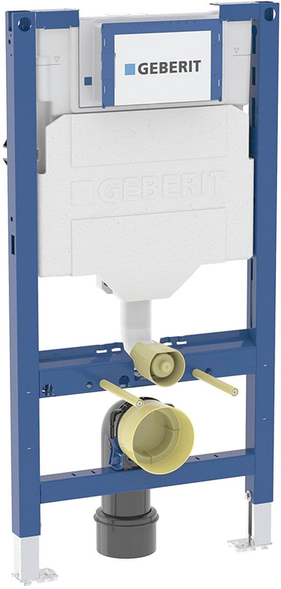 ELEMENT BAMBINI DUOFIX POUR WC SUSPENDU POUR ENFANTS GEBERIT