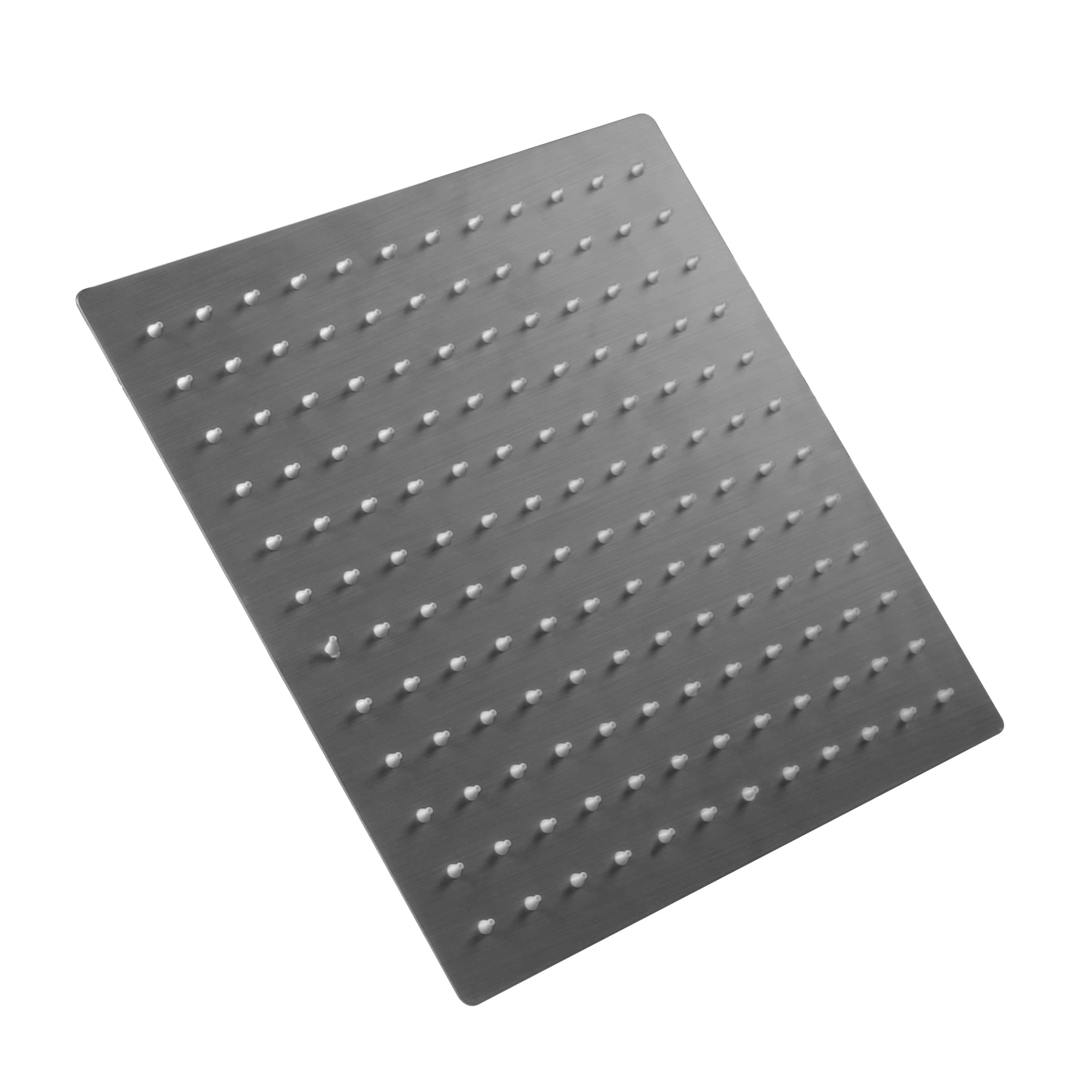 ALONI DOUCHETTE ENCASTRÉ GUNMETAL 30cm