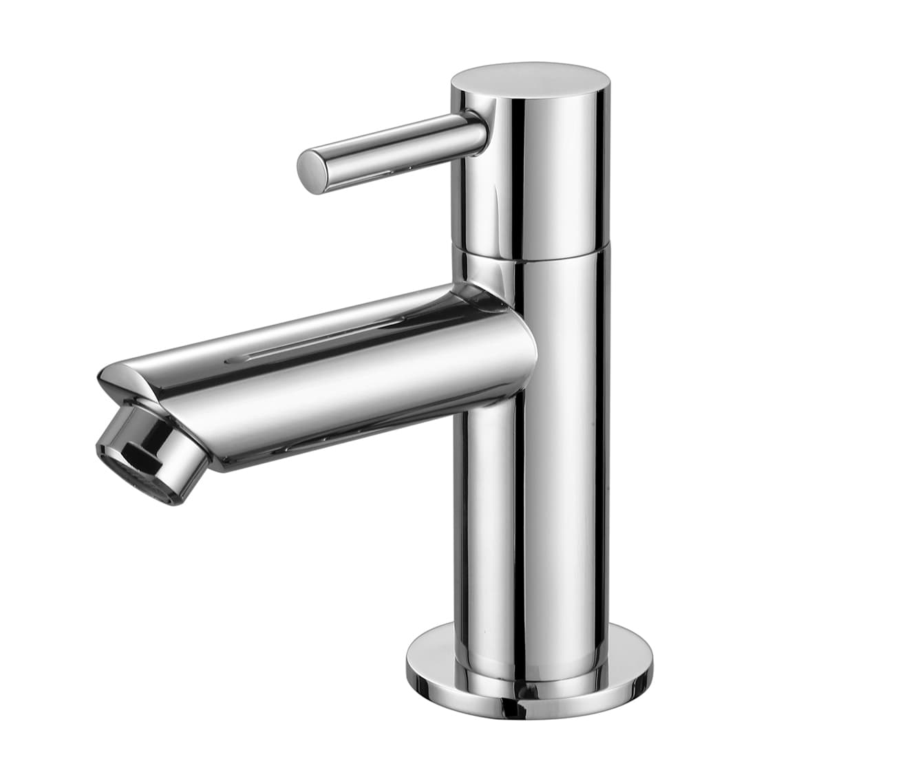 ALONI ROBINET DEAU FROIDE CHROME