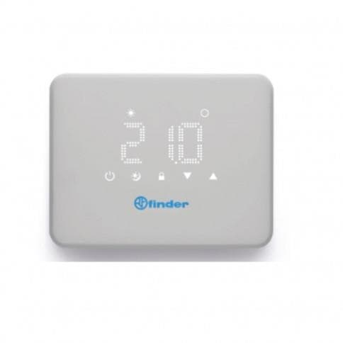 Thermostat Bliss Wi-fi fonctions été - hiver