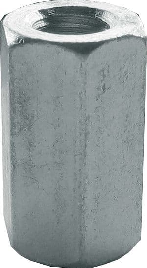 ECROU RACCORD DIN 6334 VZ M 10