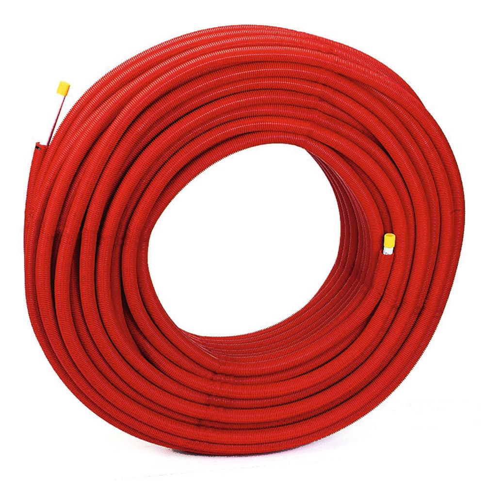 Comap Multiskin MS2 tube multicouche avec gaine rouge D20 rouleau 50m