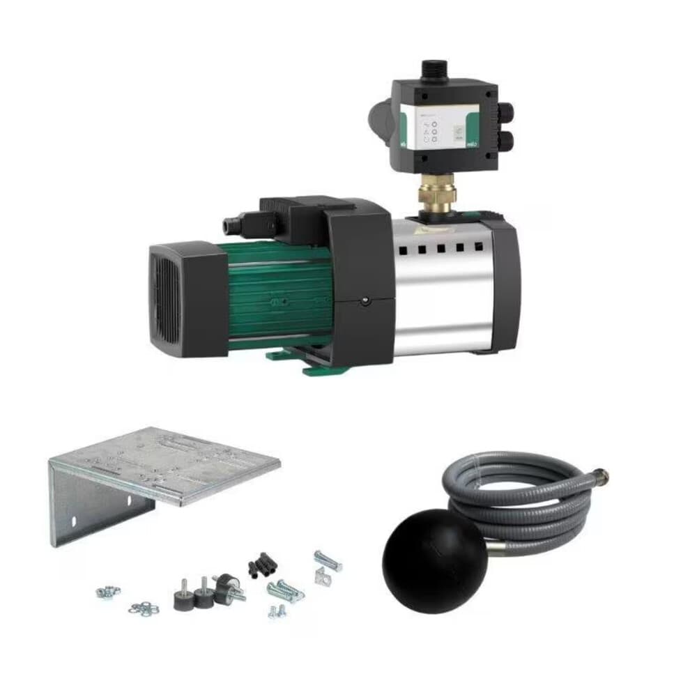 Wilo HiMulti 3 C 1-24P pompe auto-amorçante centrifuge multicellulaire 0,64 kW