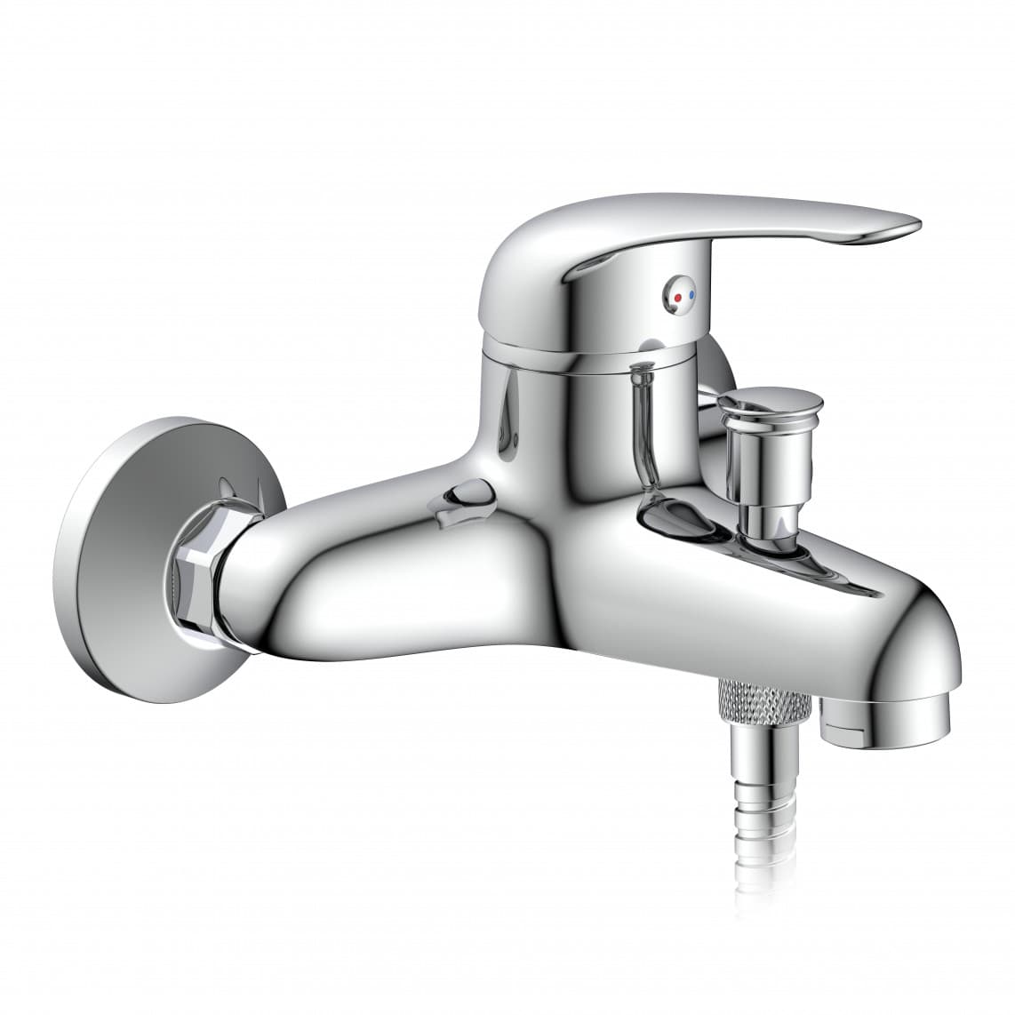 77130 MAGNA Mitigeur bain/douche, chromé