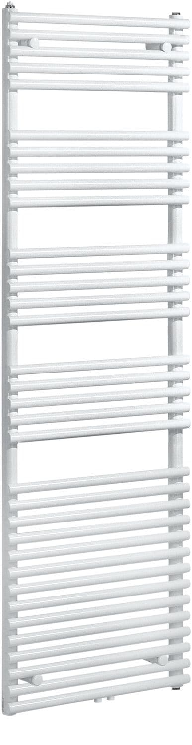 D-RADIATEUR SALLE DE BAIN TUBO SOLO 596/1681 1024W MM BLANC RAL 9016