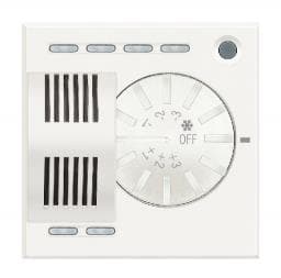 MyHome - sonde avec régulateur de vitesse Axolute Blanc - 2 modules