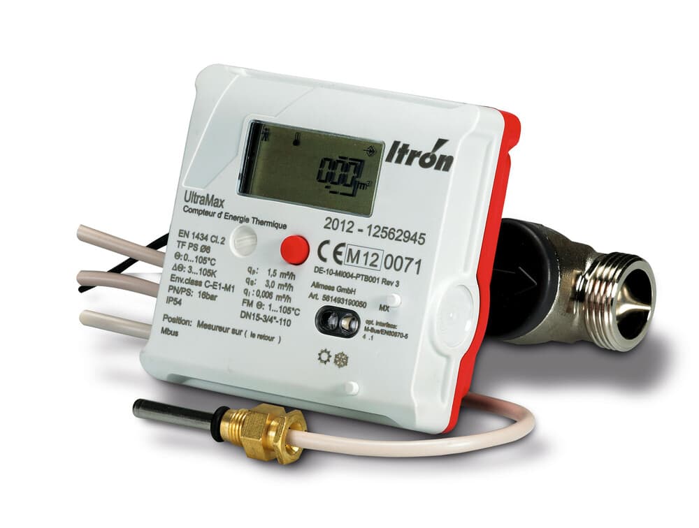ULTRAMAX MBUS COMPT.ENERGIE4/4