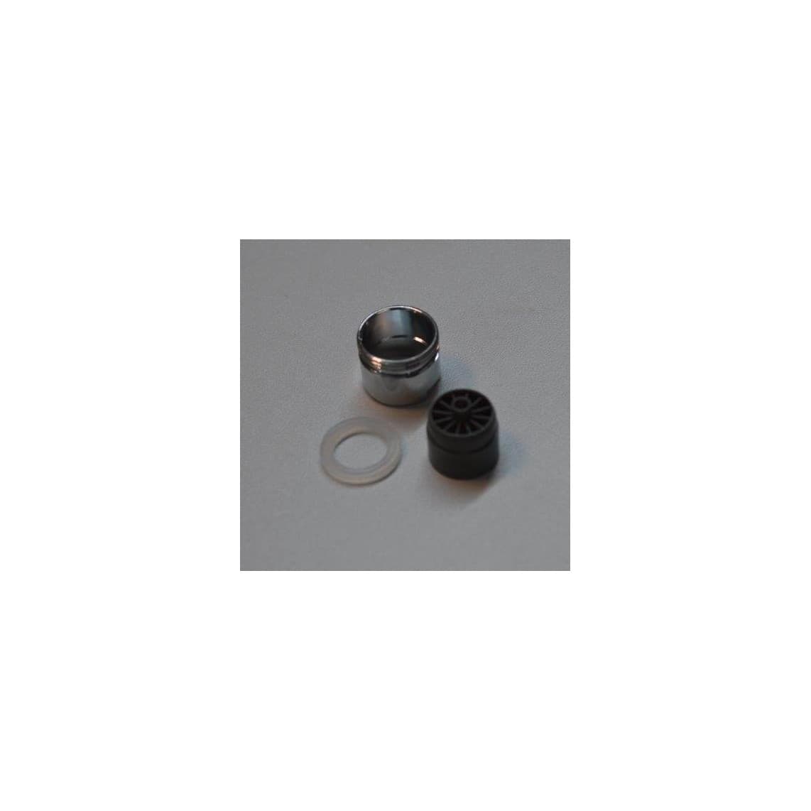 00580 Aérateur ND complet, M20 AG x 1, chromé