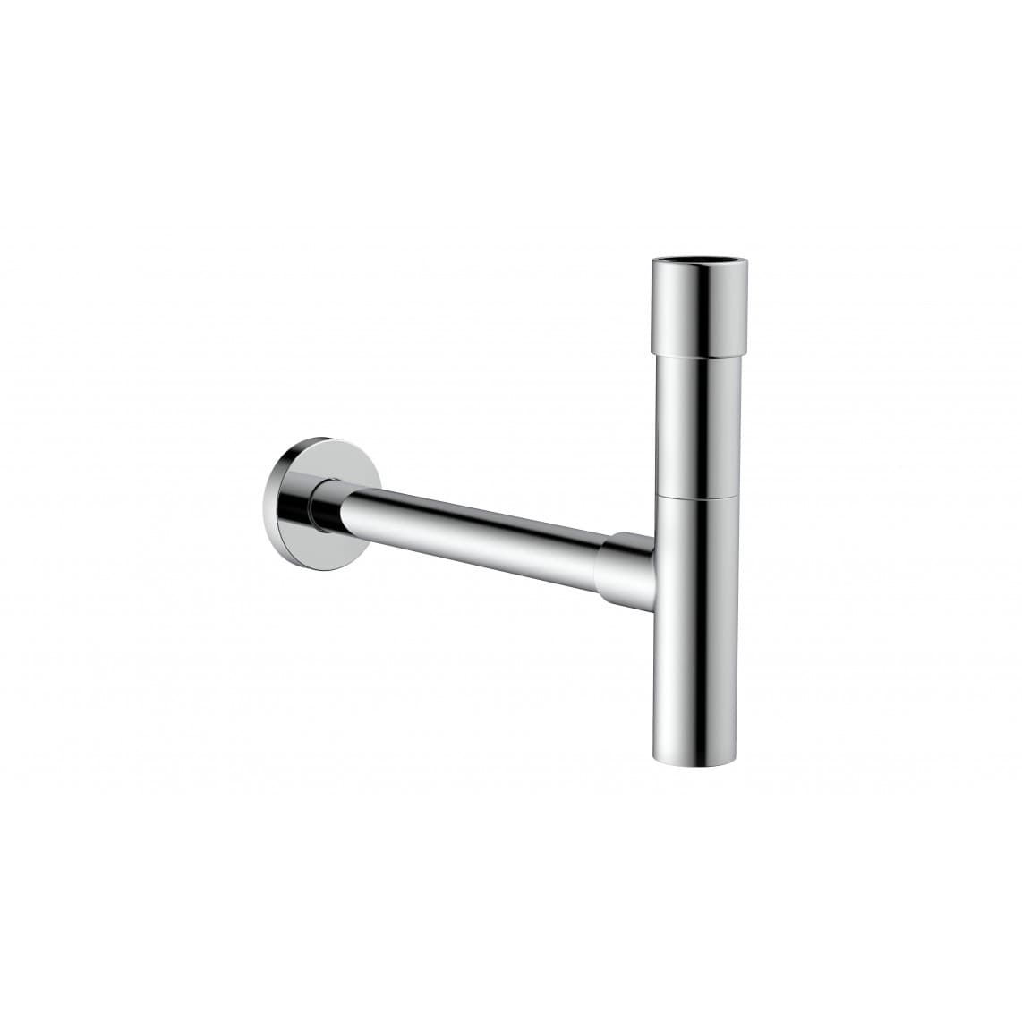 98803710 DS-2WK siphon à bouteille, chromé, 1 1/4" x 32 mm