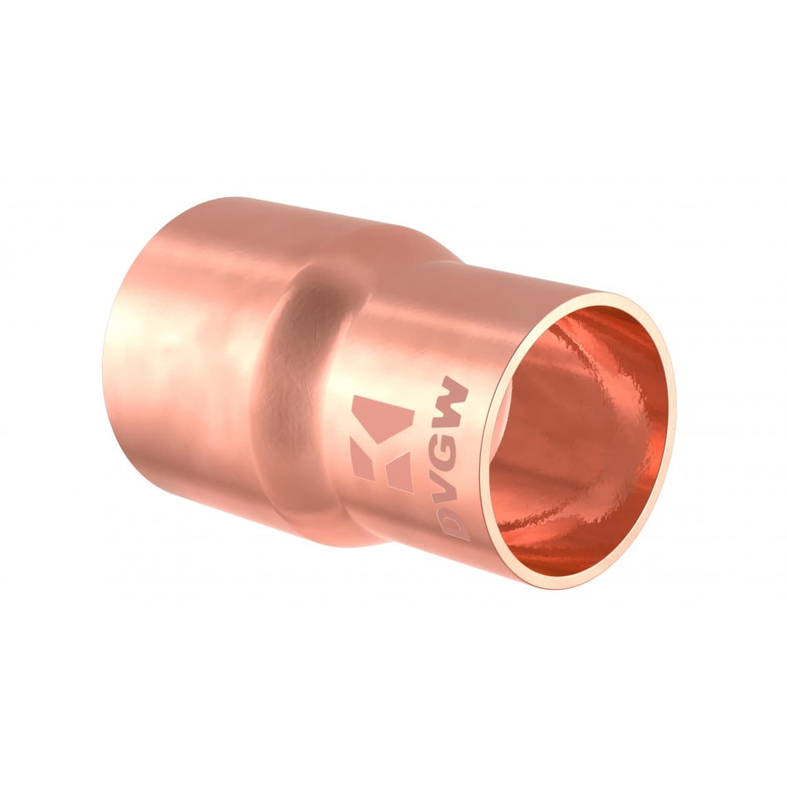 989065017 CU manchon réducteur, vierge, 28 mm x 22 mm, 2 manchons, (5240)