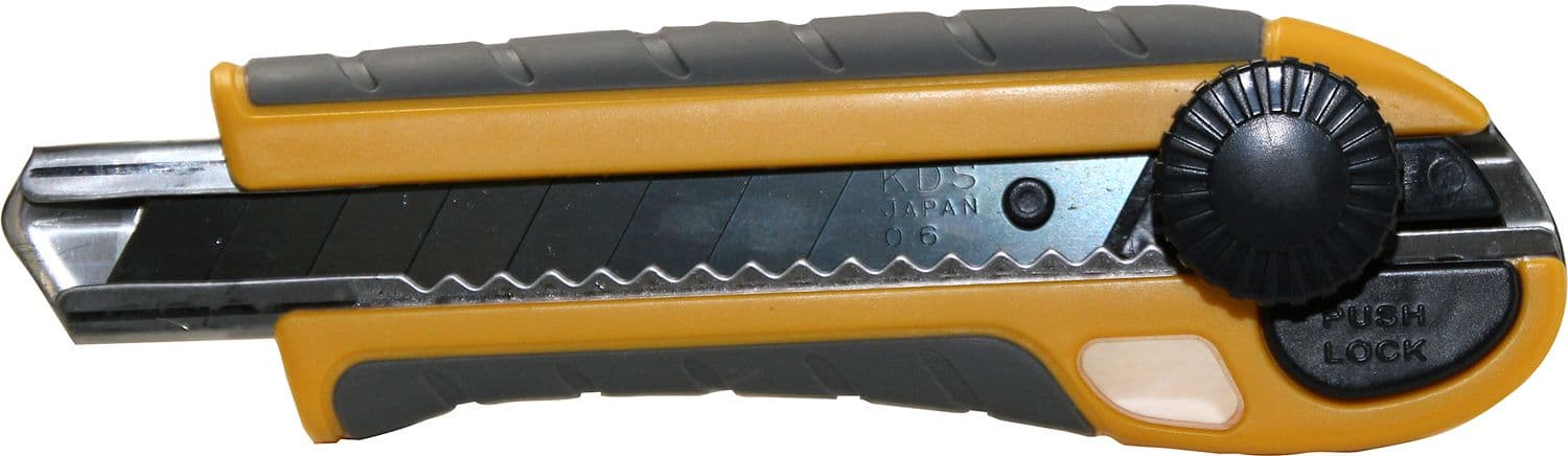 CUTTER AVEC ROUE POUR PLT