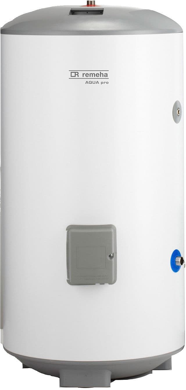 BOILER CHAUFFAGE AQUA PRO REMEHA 200L CLASSE ERP C