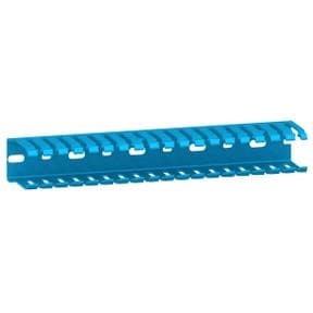 Goulotte perforée L x B x H 2000 x 30 x 55mm