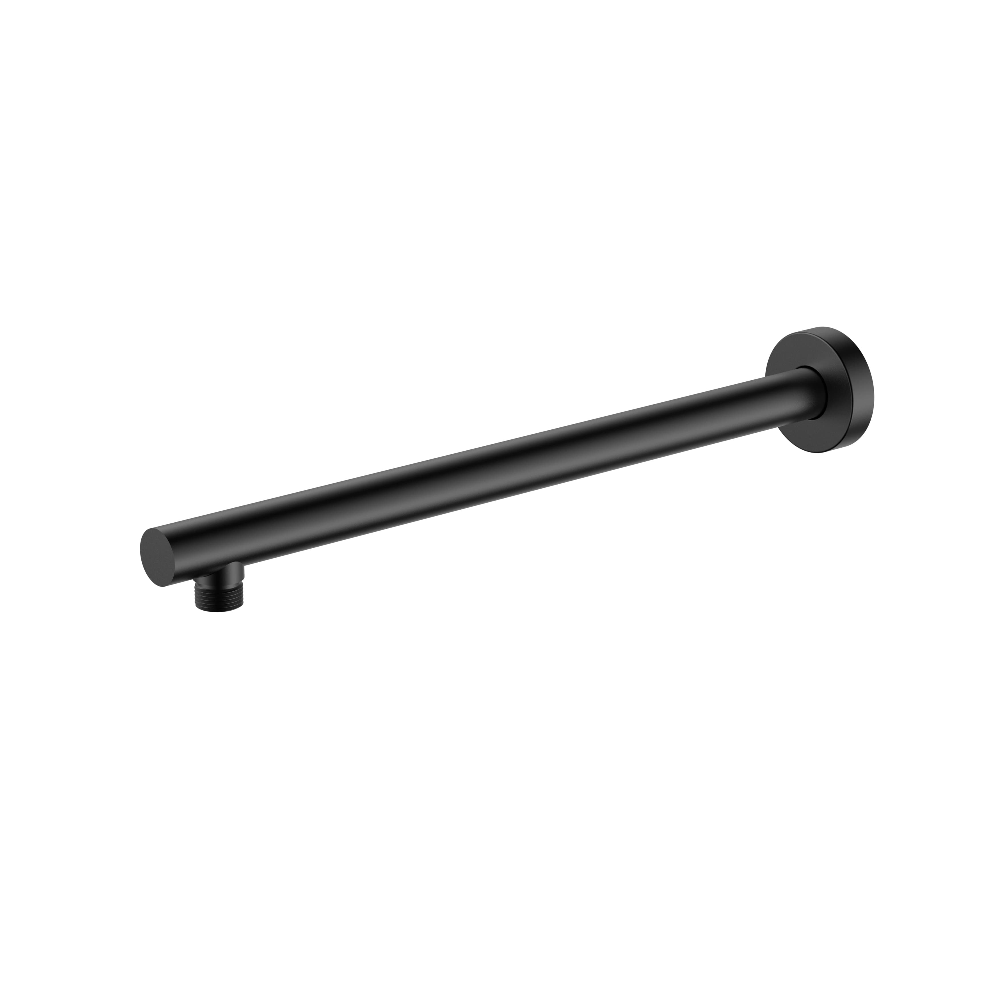 UNIFORMA BRAS DE DOUCHE – FIXATION MURALE – 40 CM – NOIR MAT (PVD)