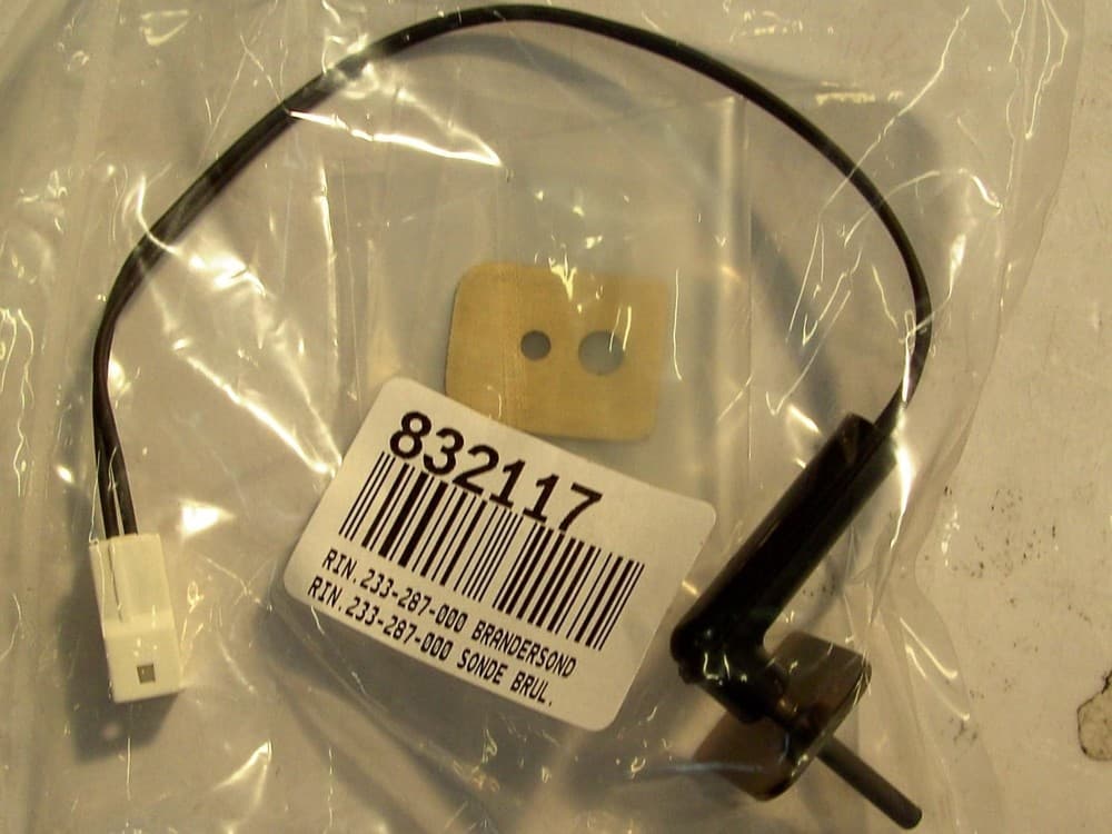 RIN 233-287-000 SONDE BRÛLEUR