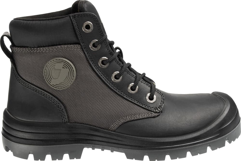 Safety Jogger Dakar chaussure de sécurité noir pointure 43