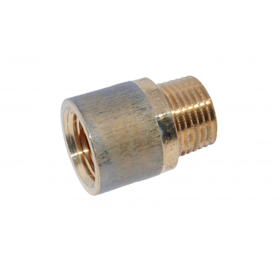 988942513 BR extension de robinet, vierge, 1/2" x 25 mm, (3525)