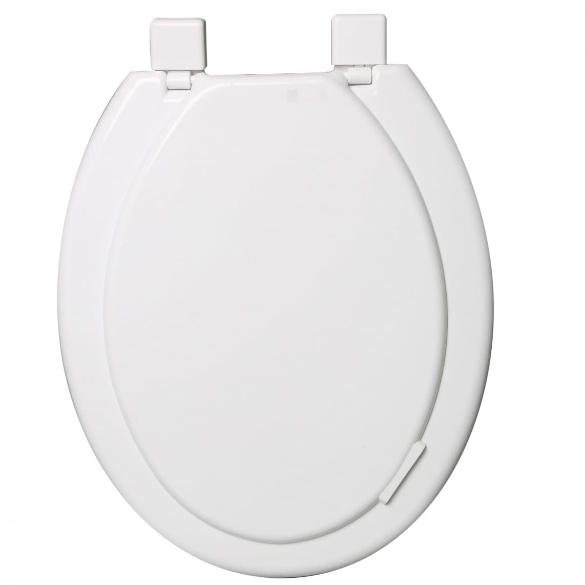 ED50010 KS abattant WC, blanc