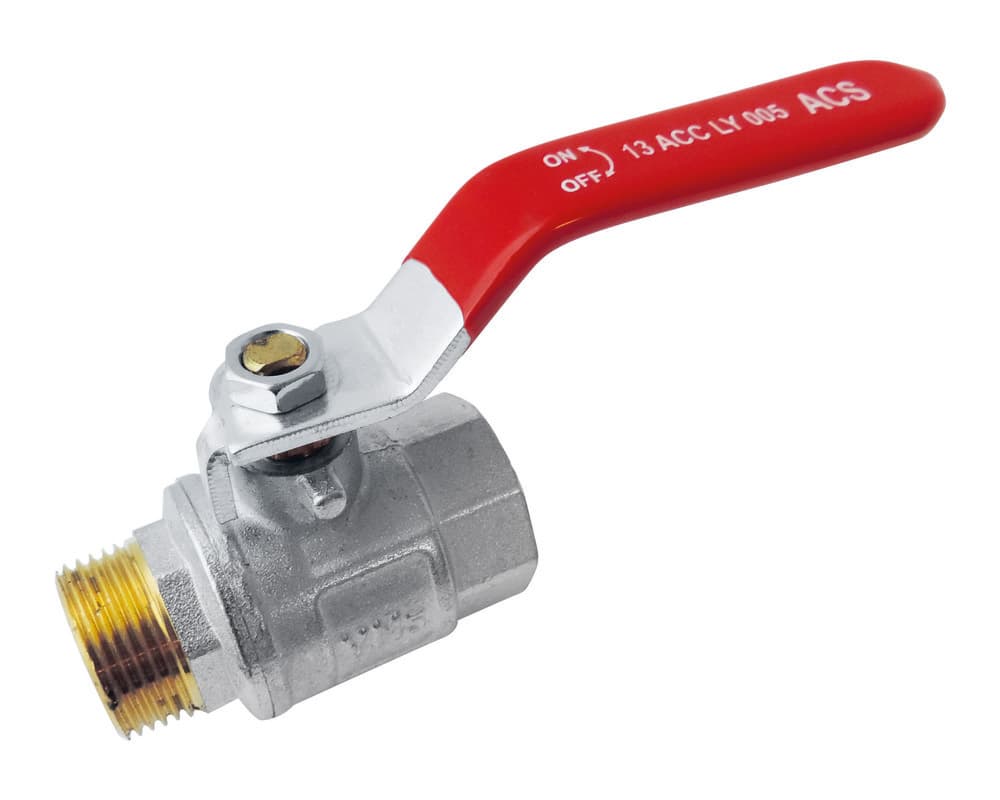 robinet à bille MF 4/4" passage intégral