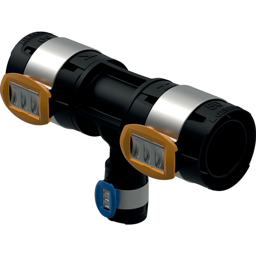Geberit FlowFit Té réduit 50-40-50