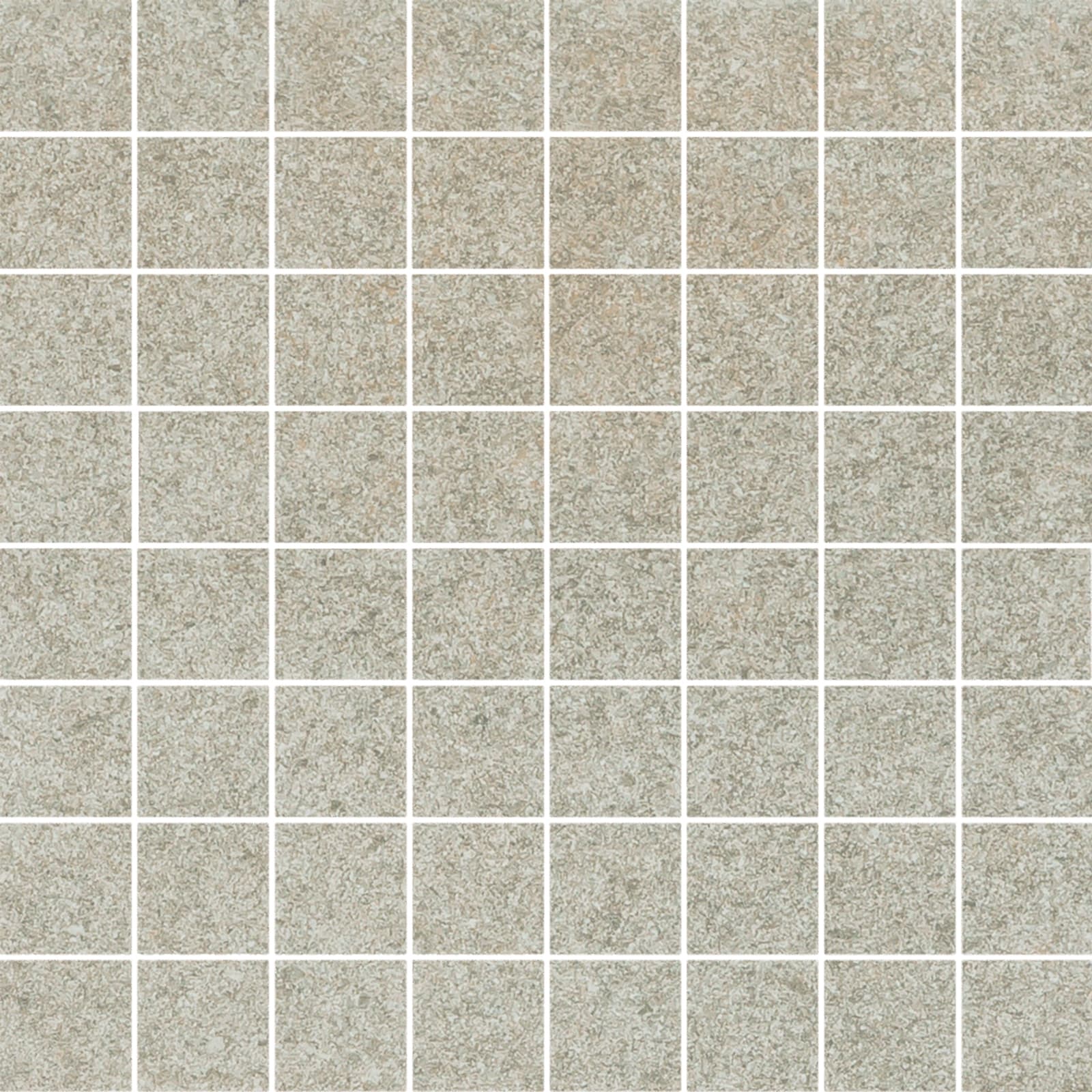 MOSAICO FIDENZA SILVER 30X30 (3,2X3,2)