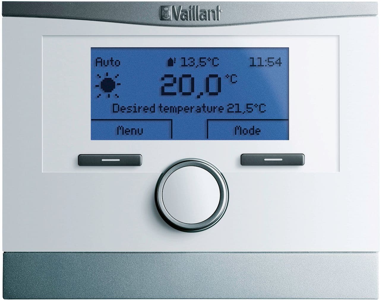 COMMANDE A DISTANCE VR91 VAILLANT POUR 1 OU 2 CIRCUITS