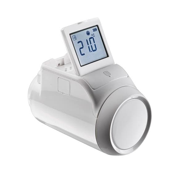 Honeywell - tête de radiateur RF avec écran, à combiner avec Evohome