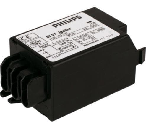 SI 51 220 - 240V 50 / 60Hz