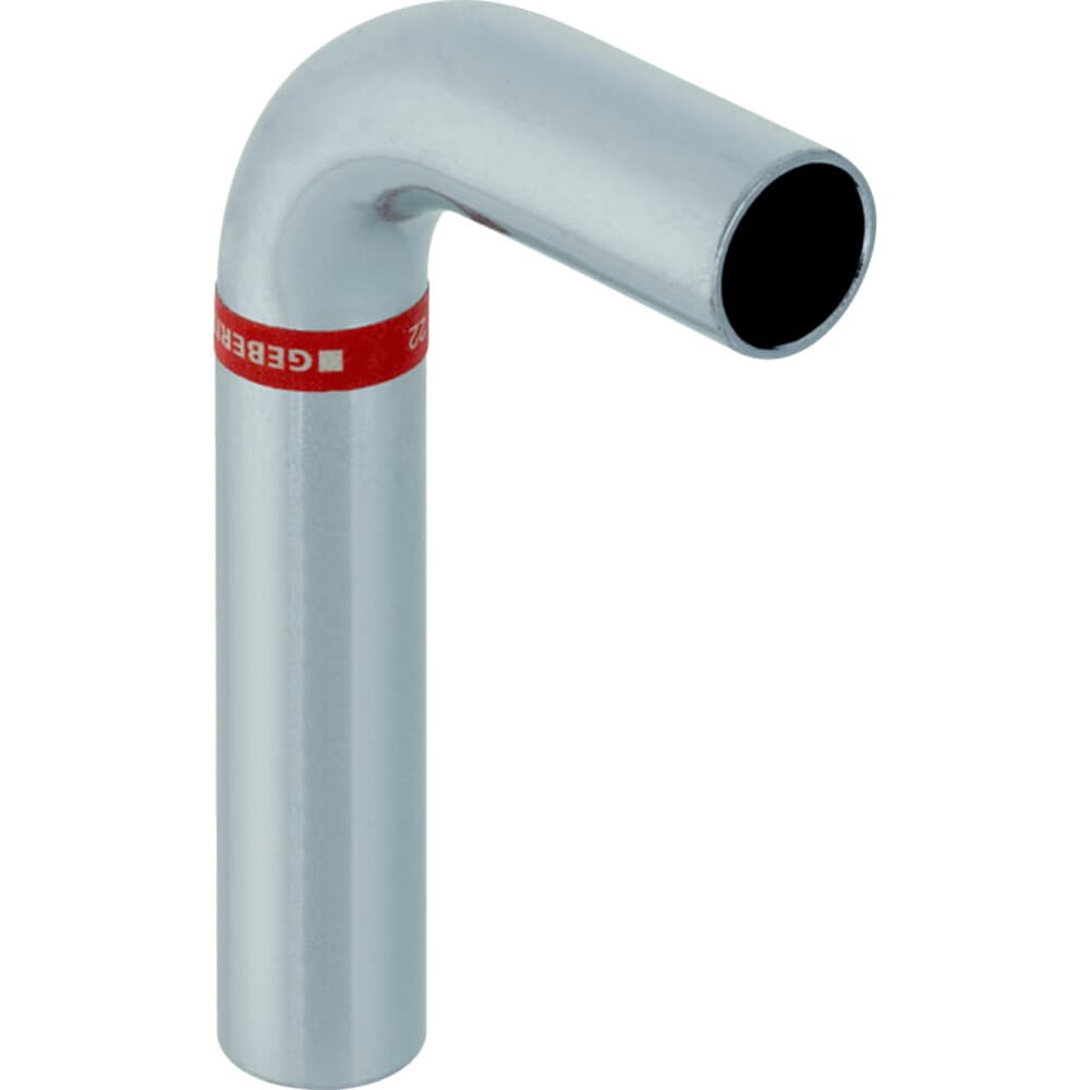 Geberit Mapress acier carbone coude d'ajustement 90° MM 35