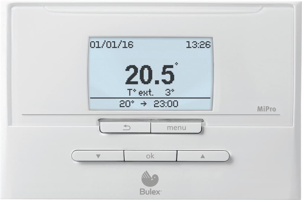 BU MIPRO REG. CLIMATIQUE