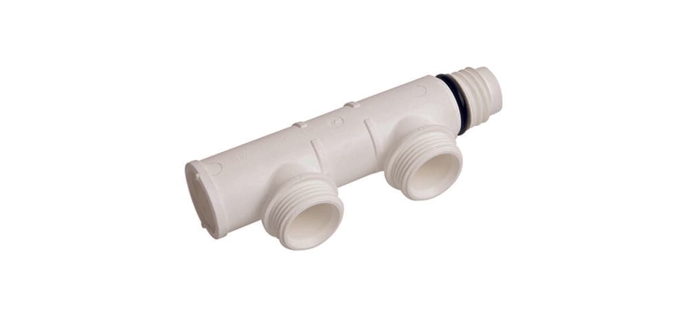 Henco Vision collecteur 3 sorties 3/4EK