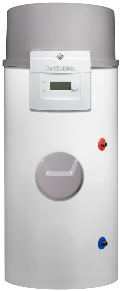 De Dietrich Elensio 250 chauffe-eau thermodynamique 251L R290