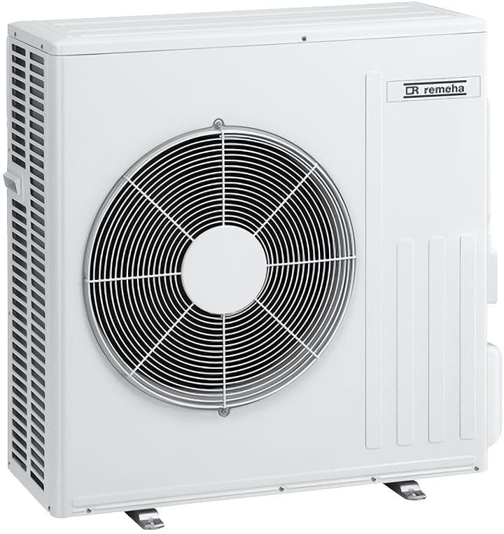 UNITE EXTERIEURE ERIA TOWER ET NEPTUNA E REMEHA 6KW MONO R410
