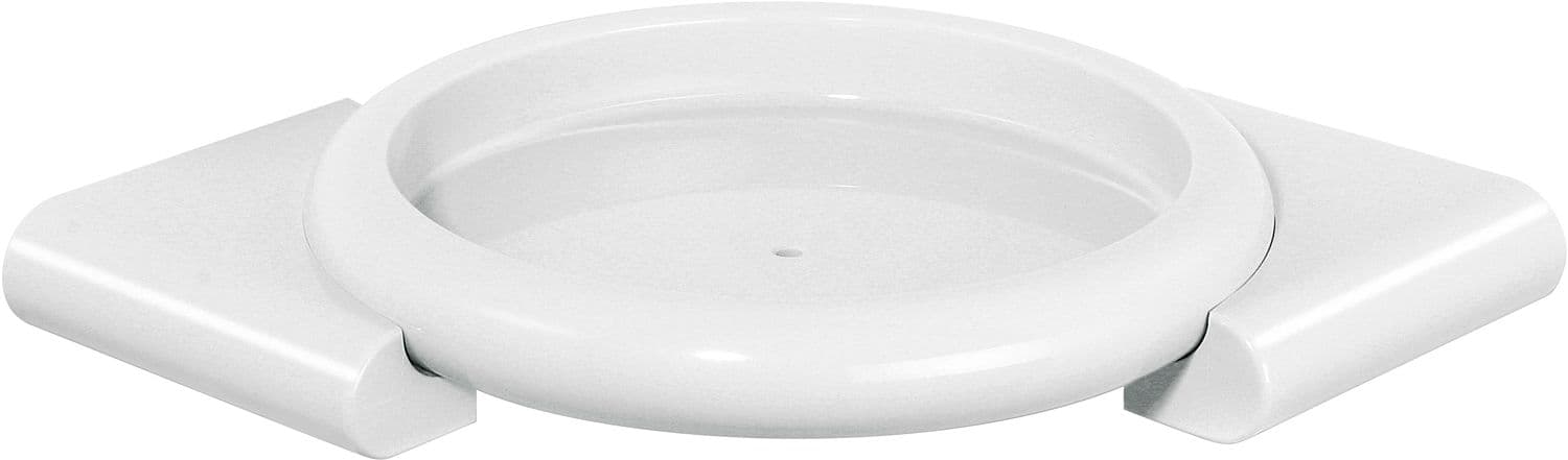 TABLETTE EQUERRE HEWI 477 BLANC
