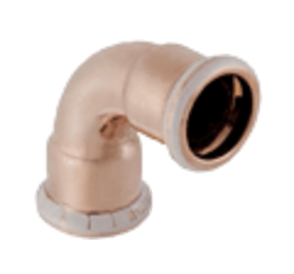 Geberit Mapress cuivre-eau coude 90° FF 18