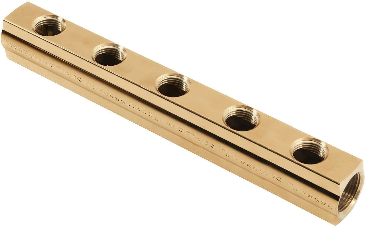 LAITON COLLECTEUR 4/4"-5-1/2"
