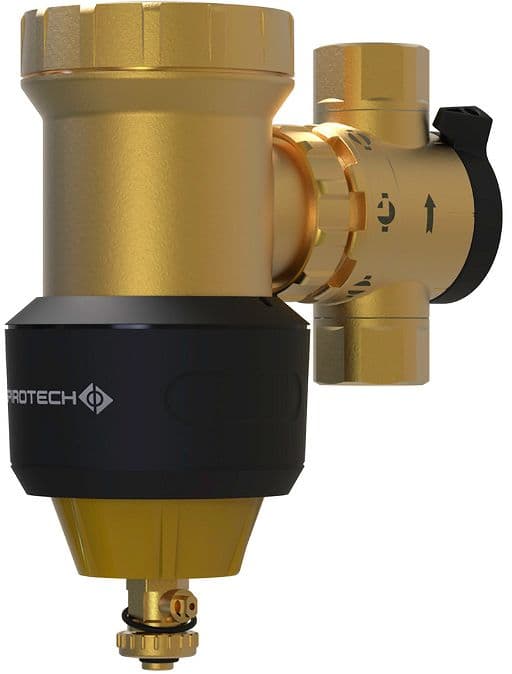 FILTRE A IMPURETES POUR POMPE A CHALEUR HPF SPIROTECH 5/4"