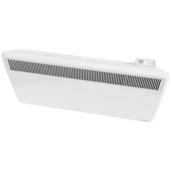 Convecteur fixe 2000W avec thermostat électronique et écran tactile