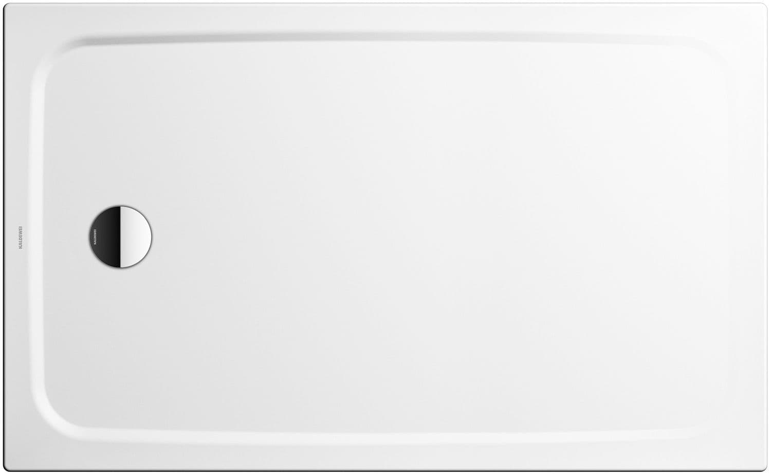TUB ACIER CAYONOPLAN KALDEWEI 80X130 BLANC