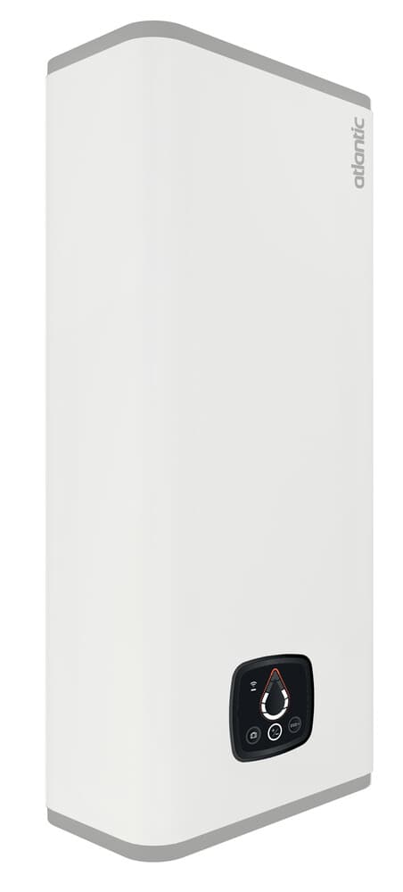 Atlantic Linéo Connected boiler électrique 100L mural résistance stéatite