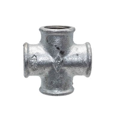 CROIX 180 1'' GALVA (RÉF 180 1 GALVA)