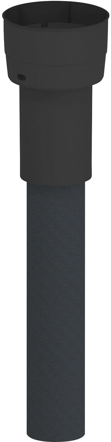 PASSAGE DE TOIT ISOL.EASYAIR 160MM NOIR
