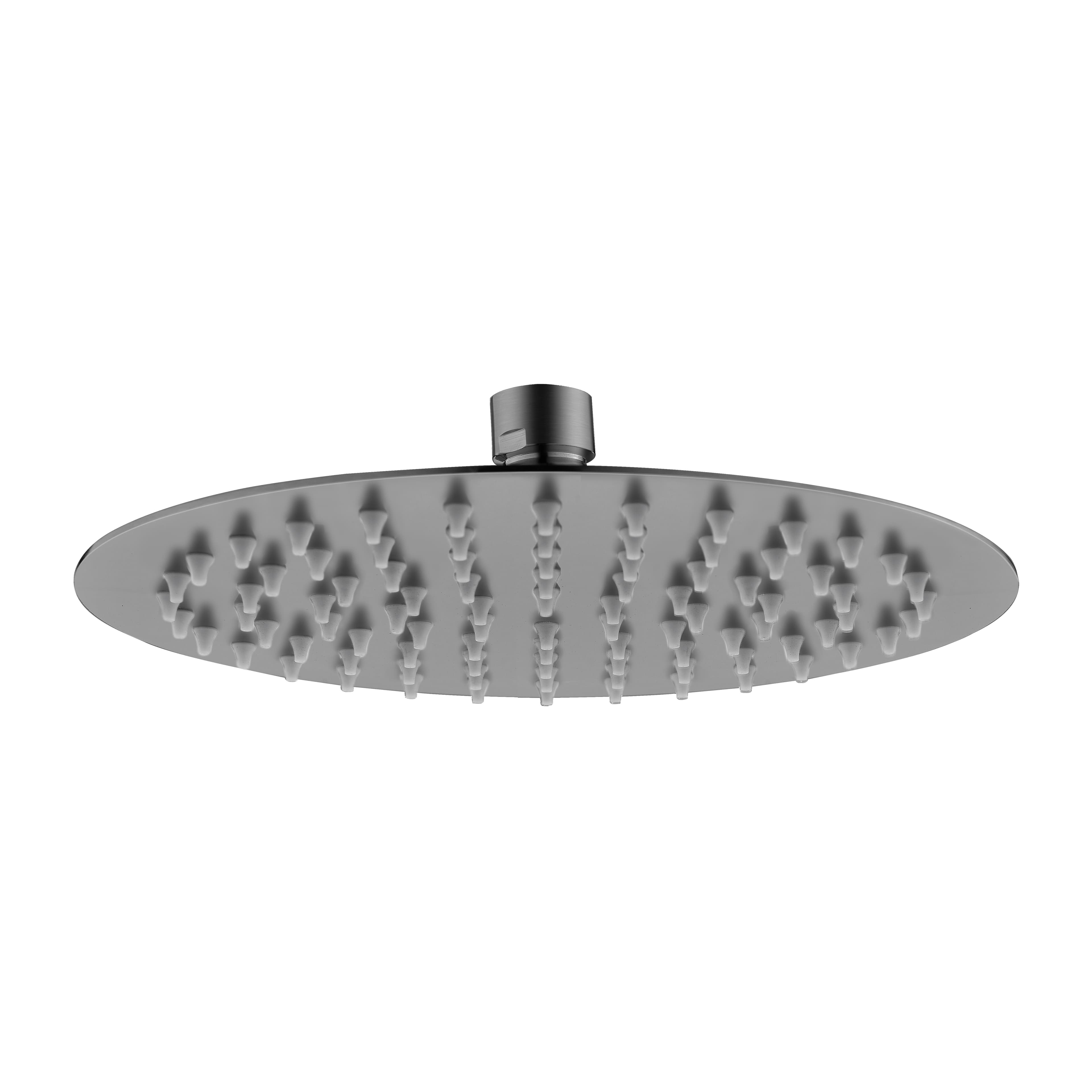 ROND RAINSHOWER GRIS BRONZE